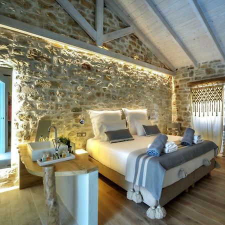 Paxos Fairytales Lovenest 2 Gaios Buitenkant foto