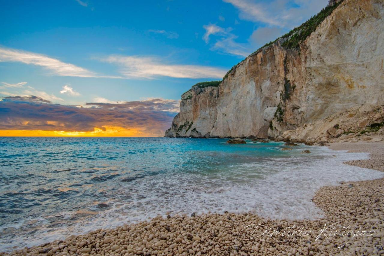 Paxos Fairytales Lovenest 2 Gaios Buitenkant foto