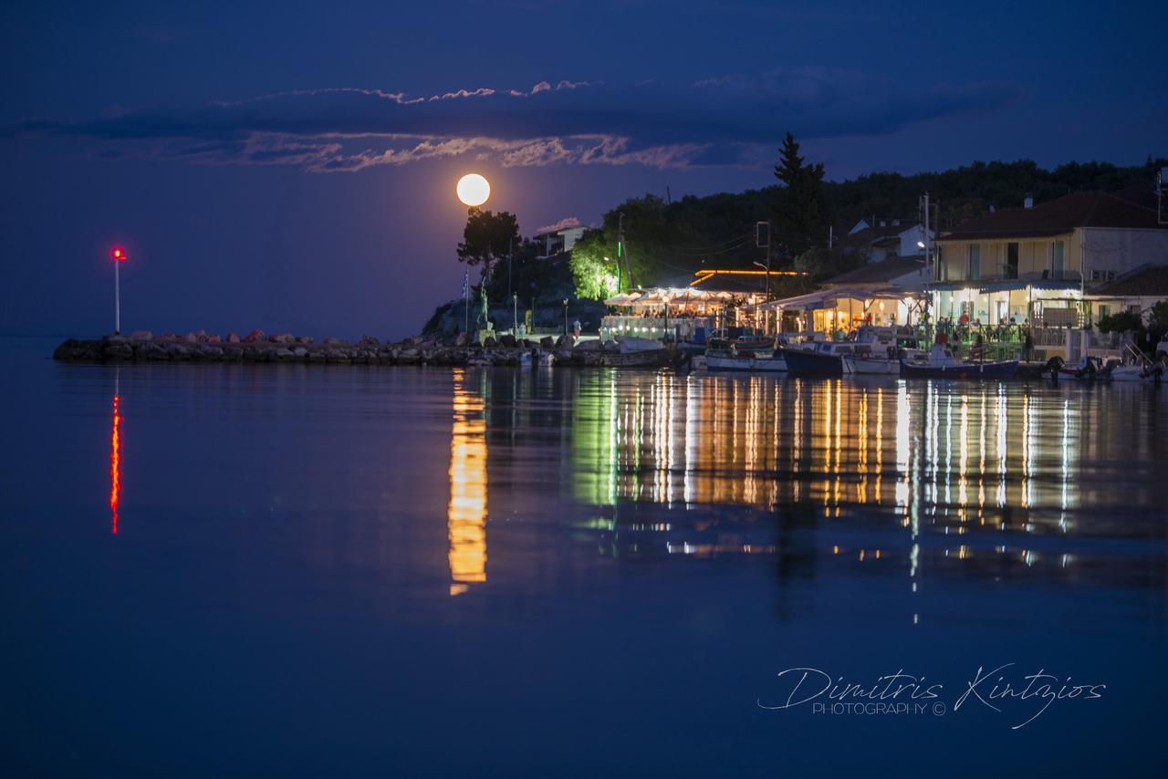 Paxos Fairytales Lovenest 2 Gaios Buitenkant foto
