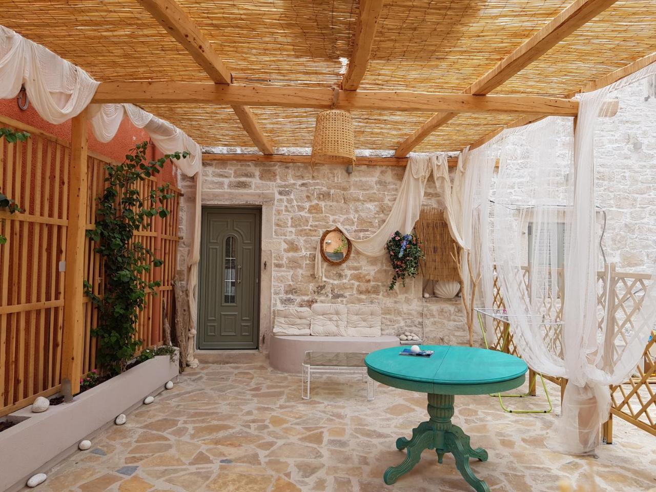 Paxos Fairytales Lovenest 2 Gaios Buitenkant foto