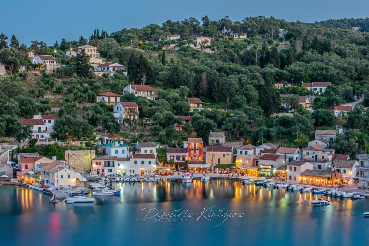 Paxos Fairytales Lovenest 2 Gaios Buitenkant foto