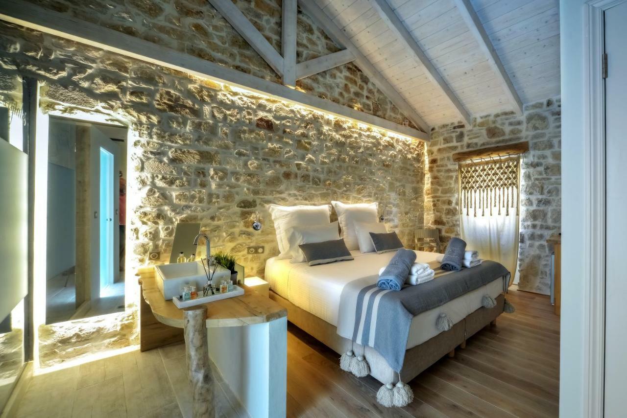 Paxos Fairytales Lovenest 2 Gaios Buitenkant foto