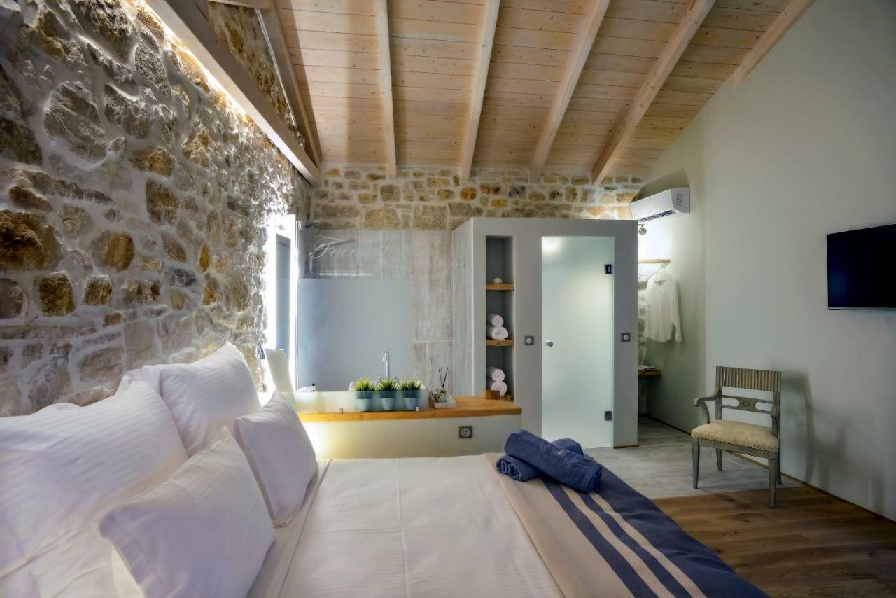 Paxos Fairytales Lovenest 2 Gaios Buitenkant foto