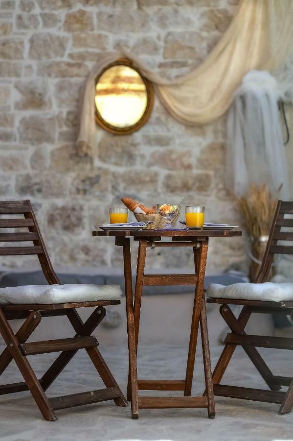 Paxos Fairytales Lovenest 2 Gaios Buitenkant foto