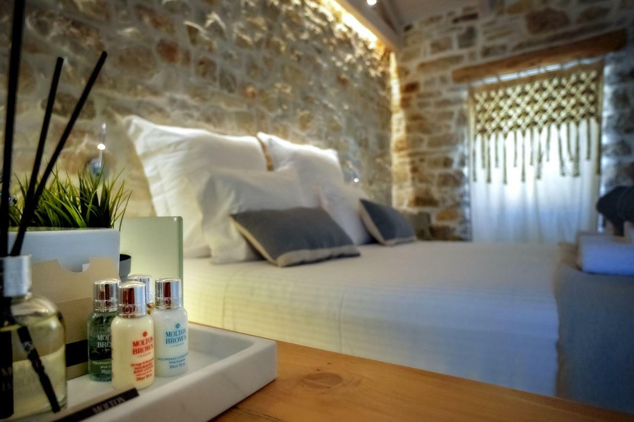 Paxos Fairytales Lovenest 2 Gaios Buitenkant foto