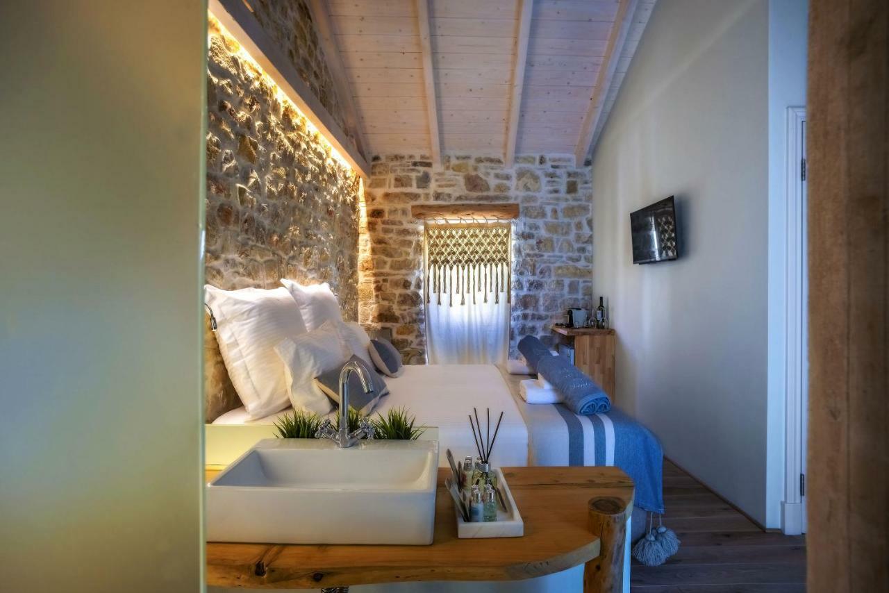 Paxos Fairytales Lovenest 2 Gaios Buitenkant foto